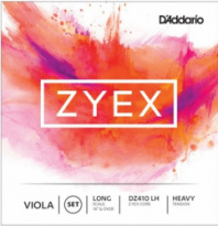 D'Addario DZ410-LH Zyex - Струны альтовые, Heavy, Long Scale в магазине для музыкантов Рок-н-Ролл D'Addario DZ410-LH Zyex - Струны альтовые, Heavy, Long Scale в магазине для музыкантов Рок-н-Ролл