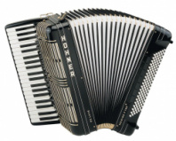 Hohner Morino V 120 De Luxe SW (A2162) - Аккордеон в магазине для музыкантов Рок-н-Ролл Hohner Morino V 120 De Luxe SW (A2162) - Аккордеон в магазине для музыкантов Рок-н-Ролл