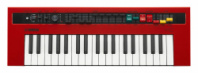 Yamaha Reface YC - Комбо-орган, 37 клавиш, 4 оператора, 5 органных типов, полифония 128 голосов в магазине для музыкантов Рок-н-Ролл Yamaha Reface YC - Комбо-орган, 37 клавиш, 4 оператора, 5 органных типов, полифония 128 голосов в магазине для музыкантов Рок-н-Ролл