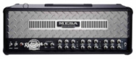 Mesa Boogie NEW DUAL RECTIFIER SOLO HEAD 100W - гитарный ламповый усилитель 100 Вт 2-х канальный в магазине для музыкантов Рок-н-Ролл