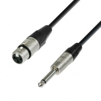 Adam Hall K4MFP0150 - микрофонный кабель XLR(F)-6,3 Jack mono, REAN, 1,5м в магазине для музыкантов Рок-н-Ролл Adam Hall K4MFP0150 - микрофонный кабель XLR(F)-6,3 Jack mono, REAN, 1,5м в магазине для музыкантов Рок-н-Ролл
