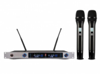 LAudio LS-212-2M - Беспроводная микрофонная система, 2 ручных передатчика в магазине для музыкантов Рок-н-Ролл LAudio LS-212-2M - Беспроводная микрофонная система, 2 ручных передатчика в магазине для музыкантов Рок-н-Ролл