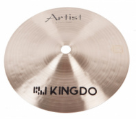 KINGDO 6" ARTIST CLASSIC SPLASH - Тарелки splash 6", сплав B20, тонкие, ручная ковка полировка в магазине для музыкантов Рок-н-Ролл KINGDO 6" ARTIST CLASSIC SPLASH - Тарелки splash 6", сплав B20, тонкие, ручная ковка полировка в магазине для музыкантов Рок-н-Ролл