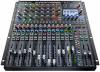 Soundcraft Si Performer 1 - цифровой микшер в магазине для музыкантов Рок-н-Ролл Soundcraft Si Performer 1 - цифровой микшер в магазине для музыкантов Рок-н-Ролл