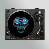 SLIPMAT 00085 - Фетровый слипмат для проигрывателя винила, 3мм. в магазине для музыкантов Рок-н-Ролл