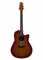 OVATION 2771STR-MB Main Street Balladeer Mahogany Satin Burst - электроакустическая гитара в магазине для музыкантов Рок-н-Ролл OVATION 2771STR-MB Main Street Balladeer Mahogany Satin Burst - электроакустическая гитара в магазине для музыкантов Рок-н-Ролл