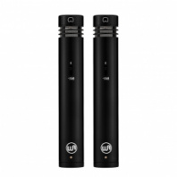 WARM AUDIO WA84-C-B-ST STEREO PAIR BLACK - узкомембранный конденсаторный микрофон кардиоидой направл в магазине для музыкантов Рок-н-Ролл WARM AUDIO WA84-C-B-ST STEREO PAIR BLACK - узкомембранный конденсаторный микрофон кардиоидой направл в магазине для музыкантов Рок-н-Ролл