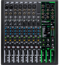 MACKIE ProFX12v3 - 12-канальный микшер с процессором эффектов и USB в магазине для музыкантов Рок-н-Ролл MACKIE ProFX12v3 - 12-канальный микшер с процессором эффектов и USB в магазине для музыкантов Рок-н-Ролл