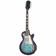 Epiphone Les Paul Standard 60s Figured Blueberry Burst - электрогитара, 6 струн, корпус - окуме в магазине для музыкантов Рок-н-Ролл