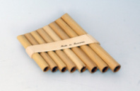 Hora Panpipe-08 - Пан-флейта в магазине для музыкантов Рок-н-Ролл