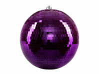 LAudio WS-MB25PURPLE - Зеркальный шар, 25см, фиолетовый в магазине для музыкантов Рок-н-Ролл LAudio WS-MB25PURPLE - Зеркальный шар, 25см, фиолетовый в магазине для музыкантов Рок-н-Ролл