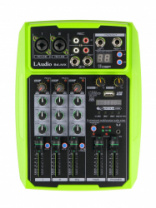 LAudio B4-MX - Микшерный пульт, 4 канала в магазине для музыкантов Рок-н-Ролл LAudio B4-MX - Микшерный пульт, 4 канала в магазине для музыкантов Рок-н-Ролл