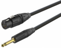 ROXTONE GMXJ210/3 - Кабель микрофонный, D 6.5 мм, XLR (3P-F/(RX3F-BG) - 6,3mm JACK (M)/ (RJ2P-BG) в магазине для музыкантов Рок-н-Ролл ROXTONE GMXJ210/3 - Кабель микрофонный, D 6.5 мм, XLR (3P-F/(RX3F-BG) - 6,3mm JACK (M)/ (RJ2P-BG) в магазине для музыкантов Рок-н-Ролл