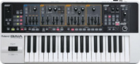 ROLAND GAIA SH-01 - синтезатор. 64-нотная полифония. Легкий и компактный корпус с 37 нотами D Beam в магазине для музыкантов Рок-н-Ролл ROLAND GAIA SH-01 - синтезатор. 64-нотная полифония. Легкий и компактный корпус с 37 нотами D Beam в магазине для музыкантов Рок-н-Ролл