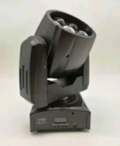 Bi Ray ML716W - Моторизированная световая "голова", 7х16Вт в магазине для музыкантов Рок-н-Ролл Bi Ray ML716W - Моторизированная световая "голова", 7х16Вт в магазине для музыкантов Рок-н-Ролл