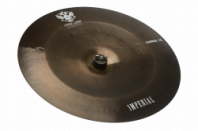 EDCymbals EDIMCH18 Imperial 2017 China - Тарелка 18" в магазине для музыкантов Рок-н-Ролл EDCymbals EDIMCH18 Imperial 2017 China - Тарелка 18" в магазине для музыкантов Рок-н-Ролл