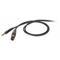 Die HARD DHG230LU1 - Проф. микр. кабель, стерео джек <-> XLR M, длина - 1м в магазине для музыкантов Рок-н-Ролл Die HARD DHG230LU1 - Проф. микр. кабель, стерео джек <-> XLR M, длина - 1м в магазине для музыкантов Рок-н-Ролл