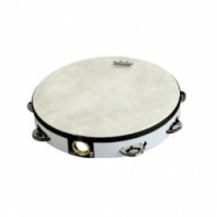 Remo TA-5210-00 10" - тамбурин двухрядный, 8 пар Jingles в магазине для музыкантов Рок-н-Ролл Remo TA-5210-00 10" - тамбурин двухрядный, 8 пар Jingles в магазине для музыкантов Рок-н-Ролл