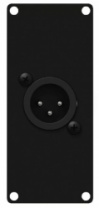 Caymon CASY122/B - Модуль CASY с разъемом XLR (3 контакта, штекер) на 3-контактную клеммную колодку. в магазине для музыкантов Рок-н-Ролл Caymon CASY122/B - Модуль CASY с разъемом XLR (3 контакта, штекер) на 3-контактную клеммную колодку. в магазине для музыкантов Рок-н-Ролл