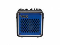 VOX MINI GO 3 BL - портативный комбоусилитель, 3 Вт в магазине для музыкантов Рок-н-Ролл VOX MINI GO 3 BL - портативный комбоусилитель, 3 Вт в магазине для музыкантов Рок-н-Ролл