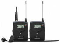 Sennheiser EW 122P G4-A1 - накамерная радиосистема в магазине для музыкантов Рок-н-Ролл