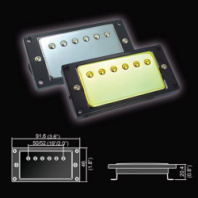 Belcat BH20CR-B - Датчик д/LP hamb, BRIDGE, FA, 52мм, регулируемый (cr) в магазине для музыкантов Рок-н-Ролл Belcat BH20CR-B - Датчик д/LP hamb, BRIDGE, FA, 52мм, регулируемый (cr) в магазине для музыкантов Рок-н-Ролл