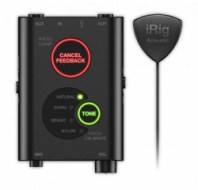 IK Multimedia iRig Acoustic Stage - микрофонная система в магазине для музыкантов Рок-н-Ролл IK Multimedia iRig Acoustic Stage - микрофонная система в магазине для музыкантов Рок-н-Ролл