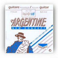 Savarez Argentine 1610MF - струны для акустической гитары в магазине для музыкантов Рок-н-Ролл Savarez Argentine 1610MF - струны для акустической гитары в магазине для музыкантов Рок-н-Ролл