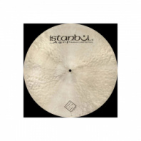 Istanbul Agop Traditional Jazz Ride 20" - Тарелка 20" Ride в магазине для музыкантов Рок-н-Ролл