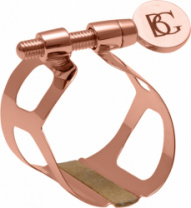 BG Tradition Gold Pink L39 - Лигатура для кларнета Bb в магазине для музыкантов Рок-н-Ролл BG Tradition Gold Pink L39 - Лигатура для кларнета Bb в магазине для музыкантов Рок-н-Ролл