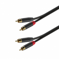 ROXTONE GPTC160/1 - Аудио-кабель, (2 x RCA - 2 x RCA), 1м в магазине для музыкантов Рок-н-Ролл ROXTONE GPTC160/1 - Аудио-кабель, (2 x RCA - 2 x RCA), 1м в магазине для музыкантов Рок-н-Ролл
