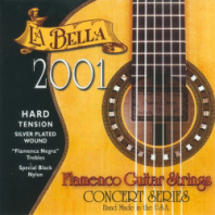 La Bella 2001FBH - Струны для фламенко гитары Flamenco Black Nylon Hard Tension в магазине для музыкантов Рок-н-Ролл La Bella 2001FBH - Струны для фламенко гитары Flamenco Black Nylon Hard Tension в магазине для музыкантов Рок-н-Ролл
