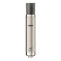 WARM AUDIO WA-CX12 студийный ламповый микрофон и широкой мембраной в магазине для музыкантов Рок-н-Ролл