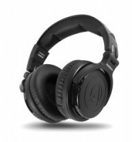 AuraSonics STUDIO D200HR - наушники проводные, закрытые, драйверы 50 мм, 20-20 000 Гц в магазине для музыкантов Рок-н-Ролл