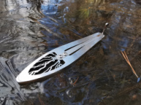 Мастерская Ильдара Гимадиева IGV-008 - Варган Тесла в магазине для музыкантов Рок-н-Ролл