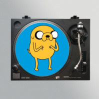 SLIPMAT 000139 - Фетровый слипмат для проигрывателя винила, 3мм. в магазине для музыкантов Рок-н-Ролл