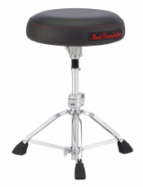 Pearl D-1500SP - стул для барабанщика, круглое сиденье, механизм амортизации в магазине для музыкантов Рок-н-Ролл Pearl D-1500SP - стул для барабанщика, круглое сиденье, механизм амортизации в магазине для музыкантов Рок-н-Ролл