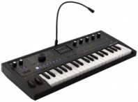 KORG microKORG2 MBK - синтезатор аналогового моделирования с функцией вокодера, цвет черный в магазине для музыкантов Рок-н-Ролл KORG microKORG2 MBK - синтезатор аналогового моделирования с функцией вокодера, цвет черный в магазине для музыкантов Рок-н-Ролл