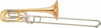 Yamaha YBL-620G - Бас-тромбон профессиональный, томпаковый раструб в магазине для музыкантов Рок-н-Ролл