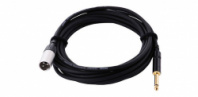 Cordial CCM 5 MP - кабель 5 m XLR male на Jack 6.3 в магазине для музыкантов Рок-н-Ролл Cordial CCM 5 MP - кабель 5 m XLR male на Jack 6.3 в магазине для музыкантов Рок-н-Ролл