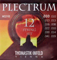 Thomastik AC210 Plectrum - Комплект струн в магазине для музыкантов Рок-н-Ролл Thomastik AC210 Plectrum - Комплект струн в магазине для музыкантов Рок-н-Ролл