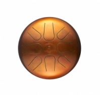 INOY IN22SV19 Chakras - Глюкофон 22см, Свадхистана (оранжевый) в магазине для музыкантов Рок-н-Ролл INOY IN22SV19 Chakras - Глюкофон 22см, Свадхистана (оранжевый) в магазине для музыкантов Рок-н-Ролл