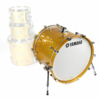 Yamaha AMB2016 GOLD CHAMPAGNE SPARKLE - Бас-барабан в магазине для музыкантов Рок-н-Ролл Yamaha AMB2016 GOLD CHAMPAGNE SPARKLE - Бас-барабан в магазине для музыкантов Рок-н-Ролл