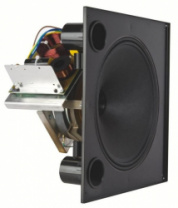 Tannoy CMS1201DCt - потолочная открытая акустическая система в магазине для музыкантов Рок-н-Ролл