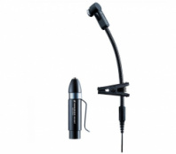 Sennheiser E908 B - Конденсат. микрофон для озвучивания духовых инструментов, разъём 3-pin XLR в магазине для музыкантов Рок-н-Ролл