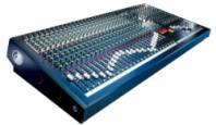 Soundcraft LX7ii-32 - микшер 32 моно, 2 стерео, 6 Aux, 4 подгруппы в магазине для музыкантов Рок-н-Ролл Soundcraft LX7ii-32 - микшер 32 моно, 2 стерео, 6 Aux, 4 подгруппы в магазине для музыкантов Рок-н-Ролл