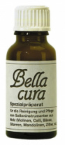 BELLACURA Standard (20мл.) - средство для ухода за лакированными поверхностями струнных, бутыль 20мл в магазине для музыкантов Рок-н-Ролл BELLACURA Standard (20мл.) - средство для ухода за лакированными поверхностями струнных, бутыль 20мл в магазине для музыкантов Рок-н-Ролл