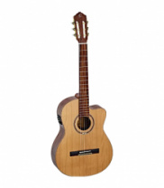 Ortega RCE159MN Performer Series - Классическая гитара со звукоснимателем в магазине для музыкантов Рок-н-Ролл Ortega RCE159MN Performer Series - Классическая гитара со звукоснимателем в магазине для музыкантов Рок-н-Ролл