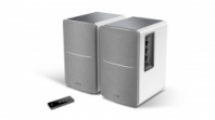 EDIFIER R1280T silver white - Аудиосистема в магазине для музыкантов Рок-н-Ролл