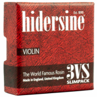 Hidersine 3VSM Slimpack 3VS - Канифоль для скрипки в магазине для музыкантов Рок-н-Ролл